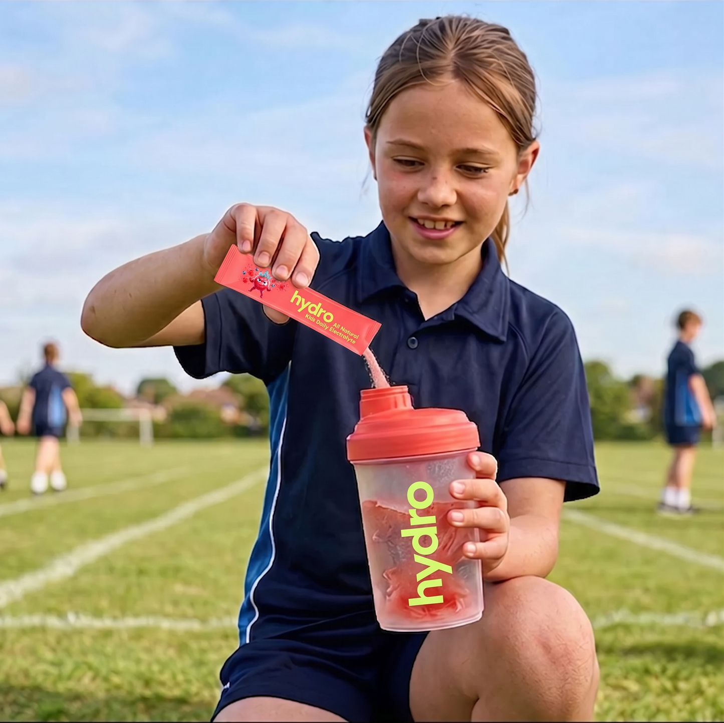 Hydro Kids Electrolytes - Berry Blast (20 Sachets)