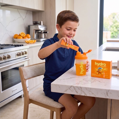 Hydro Kids Electrolytes - Orange Burst (20 Sachets)