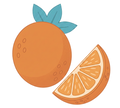 Natural Orange